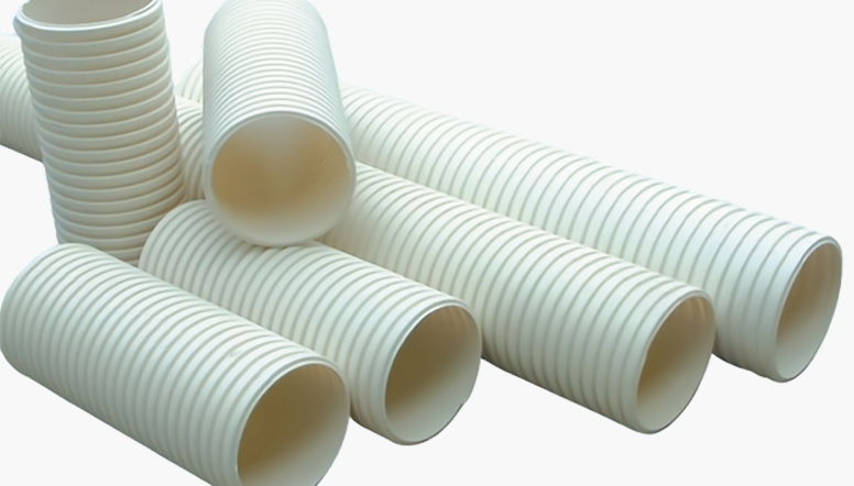PVC-U双壁波纹管