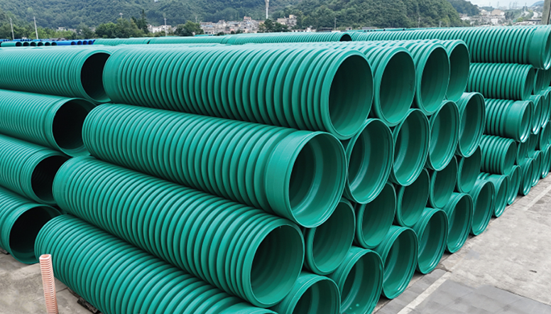 纳米改性高密度聚乙烯（MUHDPE）合金排水管